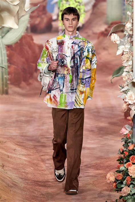 dior spring 2022 men|dior men's fashion.